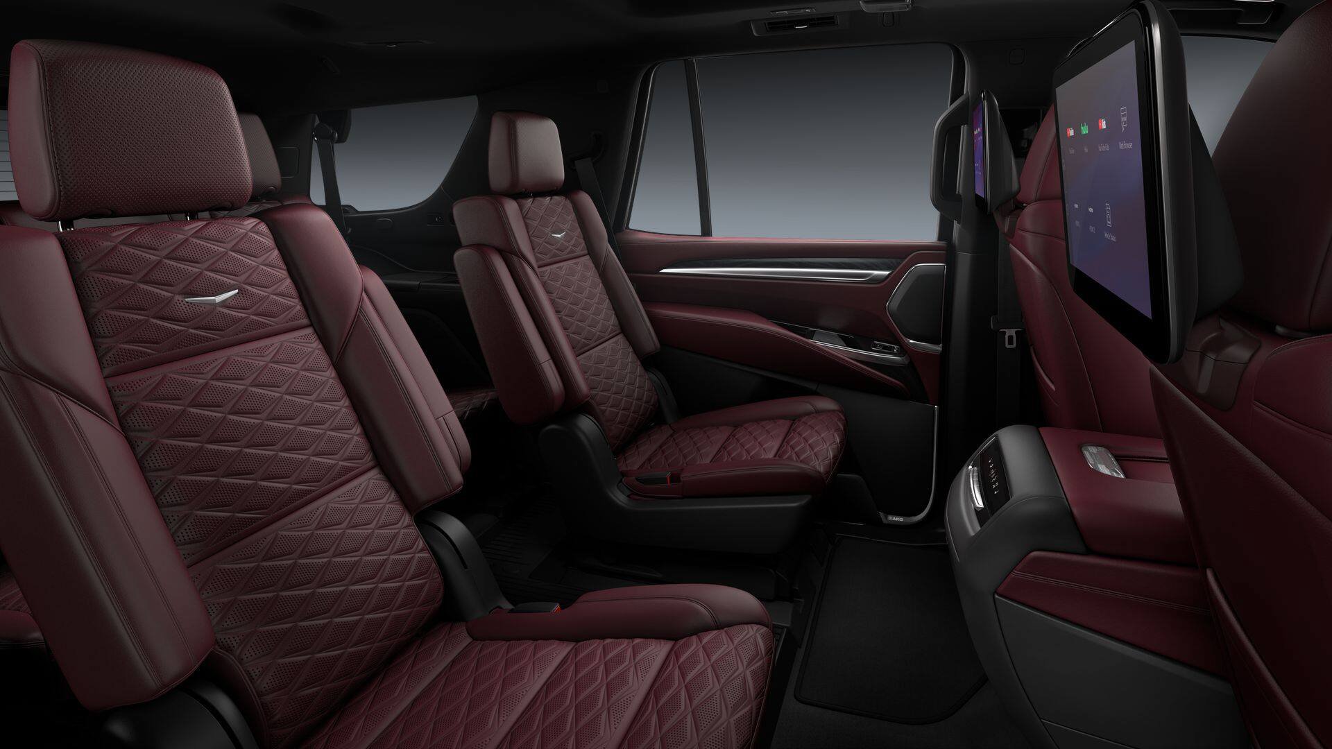 New 2026 Cadillac Escalade Sport AWD/4WD image 20