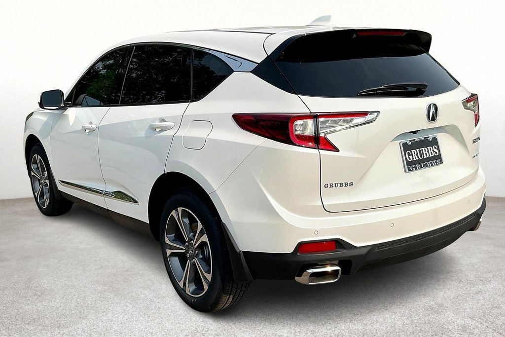 New 2025 Acura RDX w/ Technology Package image 6