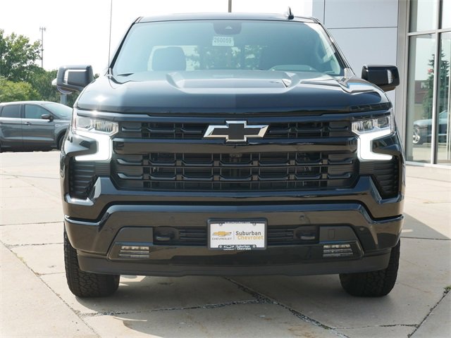 New 2026 Chevrolet Silverado 1500 RST w/ RST All Star Premium Package image 2