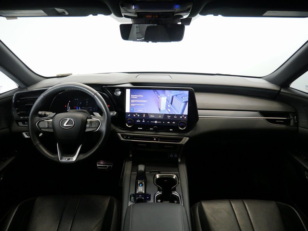 Used 2023 Lexus RX 500h F Sport image 13