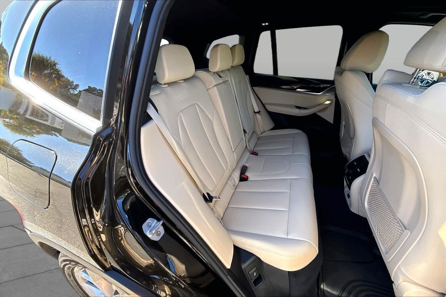 Used 2020 BMW X3 xDrive30i w/ Premium Package AWD/4WD image 19