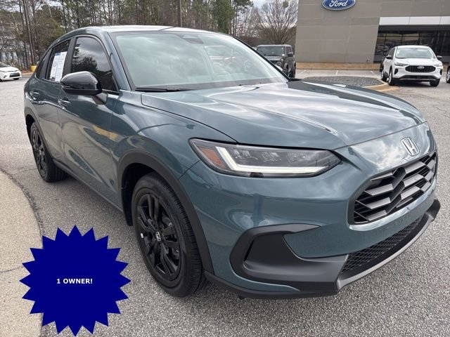 Used 2026 Honda HR-V Sport image 2