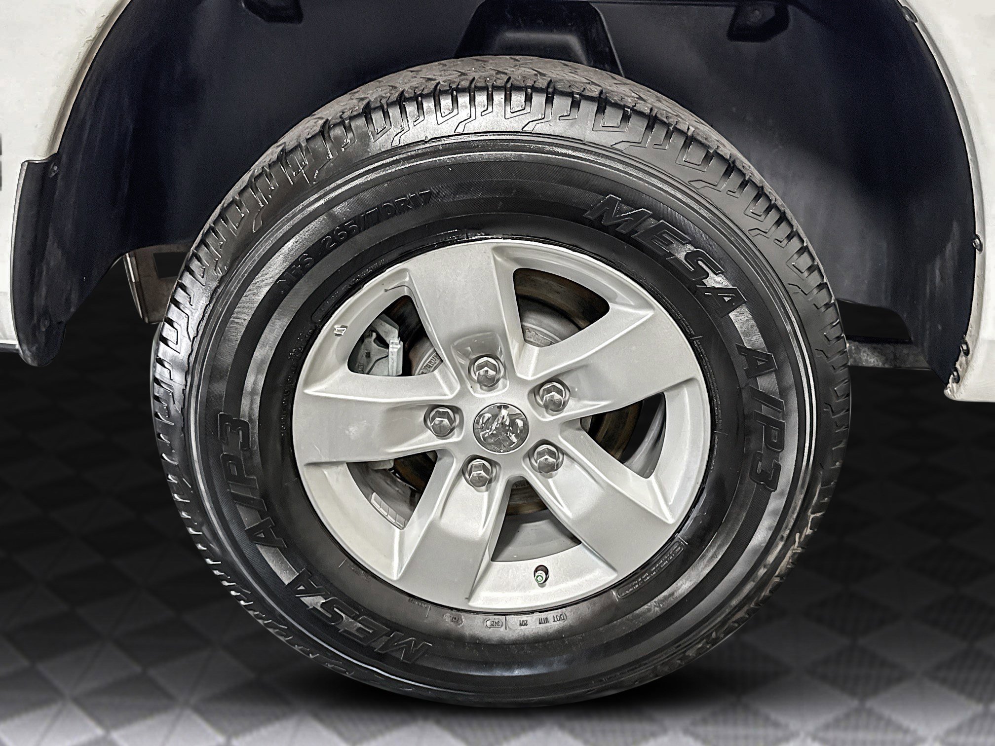 Used 2021 RAM 1500 Classic SLT image 37