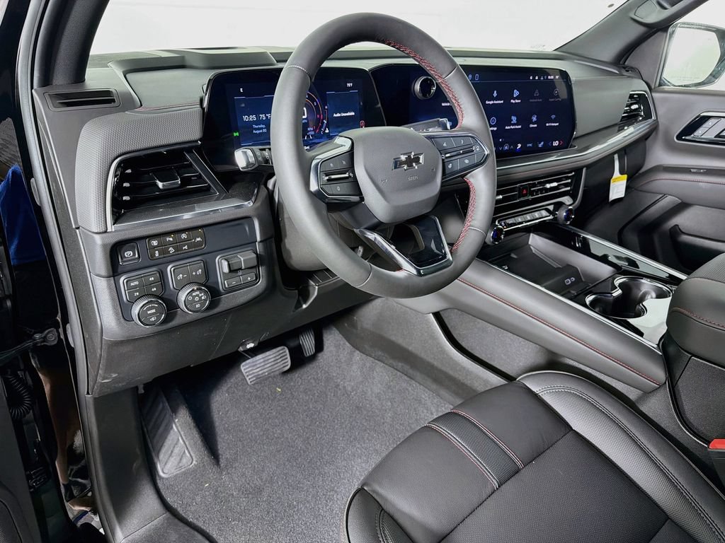 New 2026 Chevrolet Tahoe RST w/ RST Capability Package AWD/4WD image 9