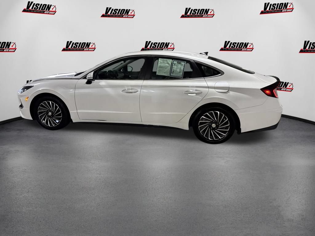 Used 2020 Hyundai Sonata SEL FWD image 9