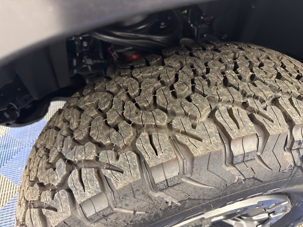 New 2025 Ford Bronco Raptor AWD/4WD image 28
