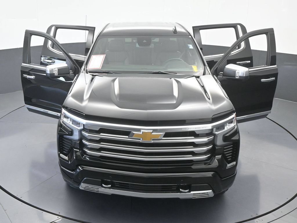 Used 2026 Chevrolet Silverado 1500 High Country RWD image 79