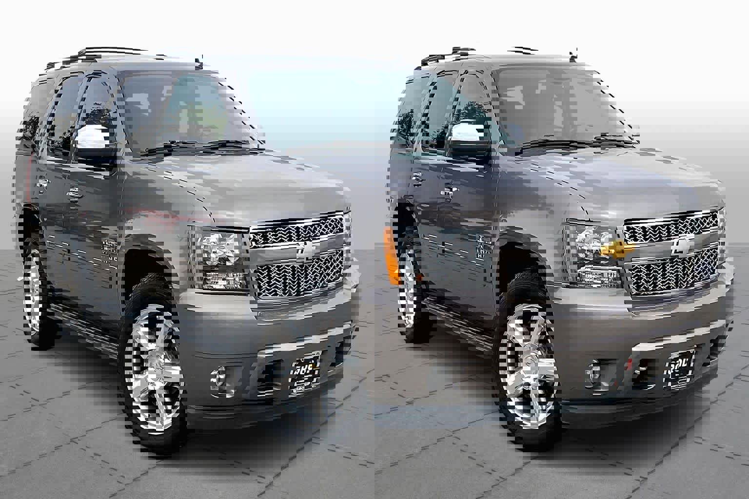 Used 2013 Chevrolet Tahoe LS w/ Texas Edition image 2