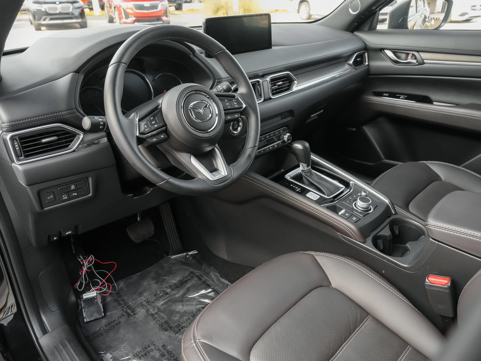 Used 2025 MAZDA CX-5 Signature AWD/4WD image 6