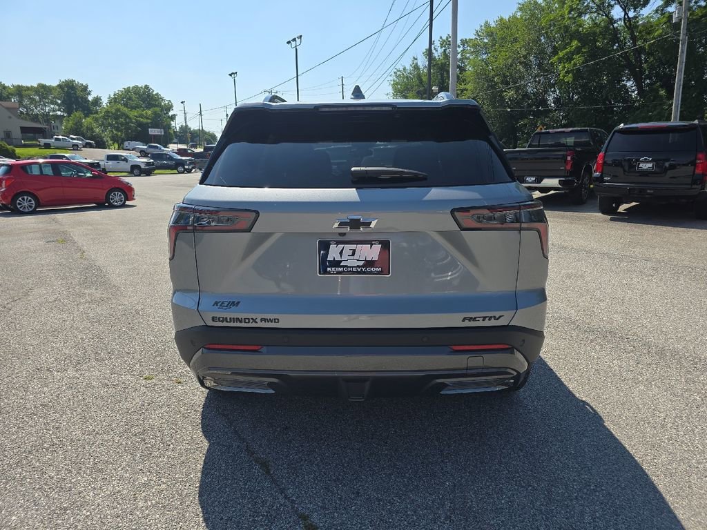 New 2026 Chevrolet Equinox ACTIV image 8