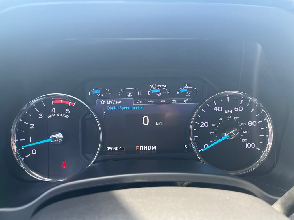 Used 2020 Ford F250 Lariat w/ Chrome Package AWD/4WD image 20