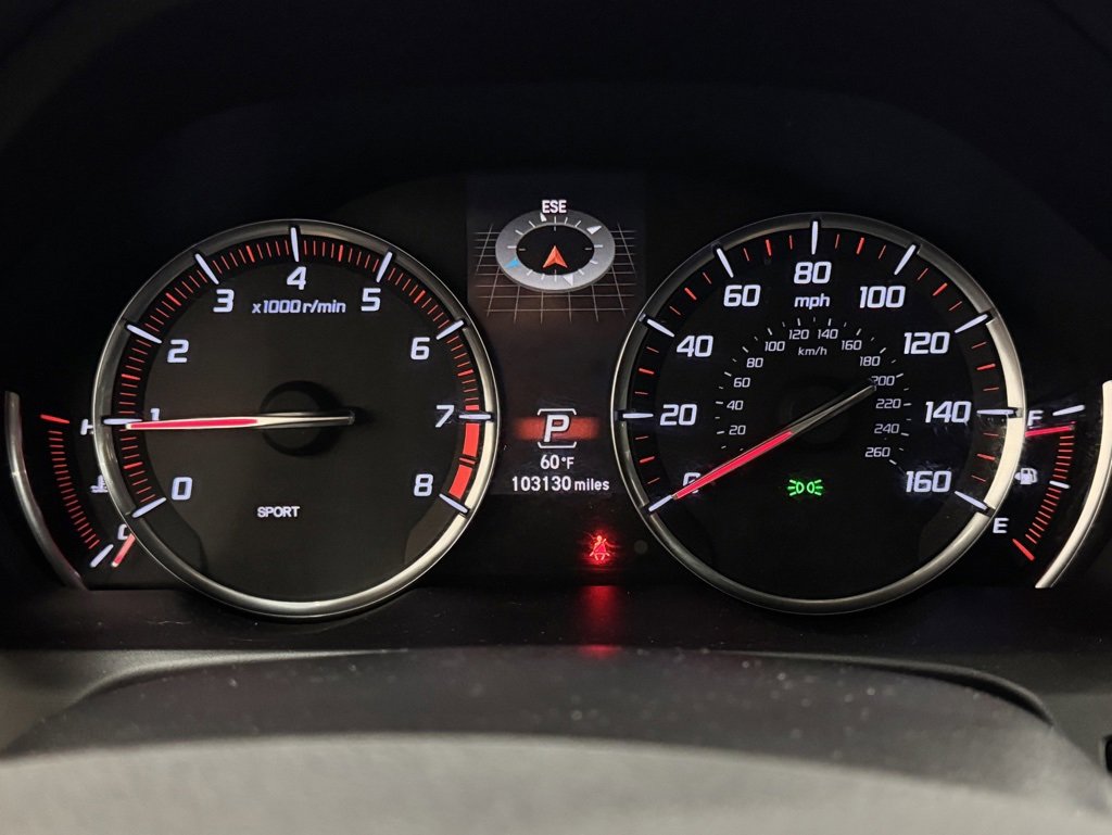 Used 2019 Acura TLX w/ Technology & A-SPEC Pkg image 25