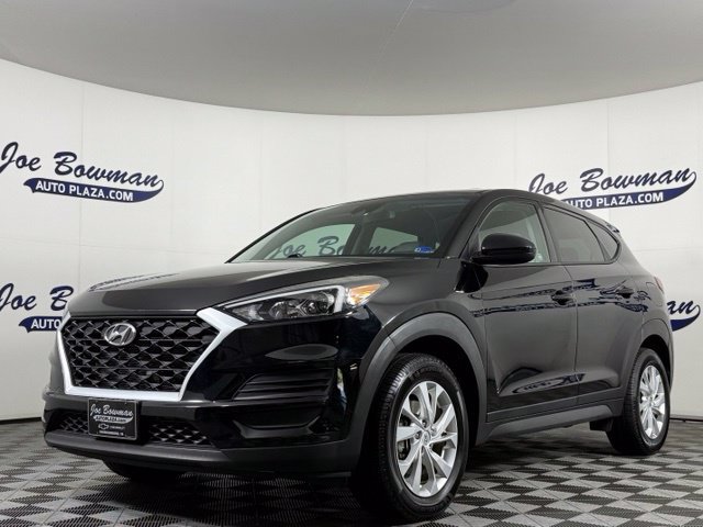 Used 2020 Hyundai Tucson SE AWD/4WD image 3