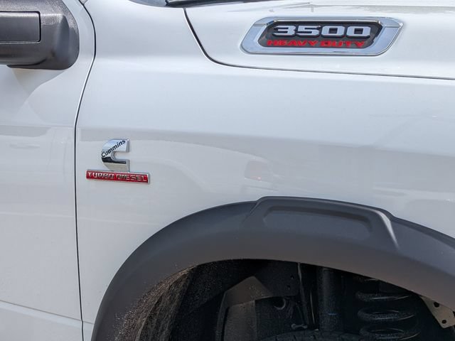 New 2026 RAM 3500 Tradesman AWD/4WD image 13