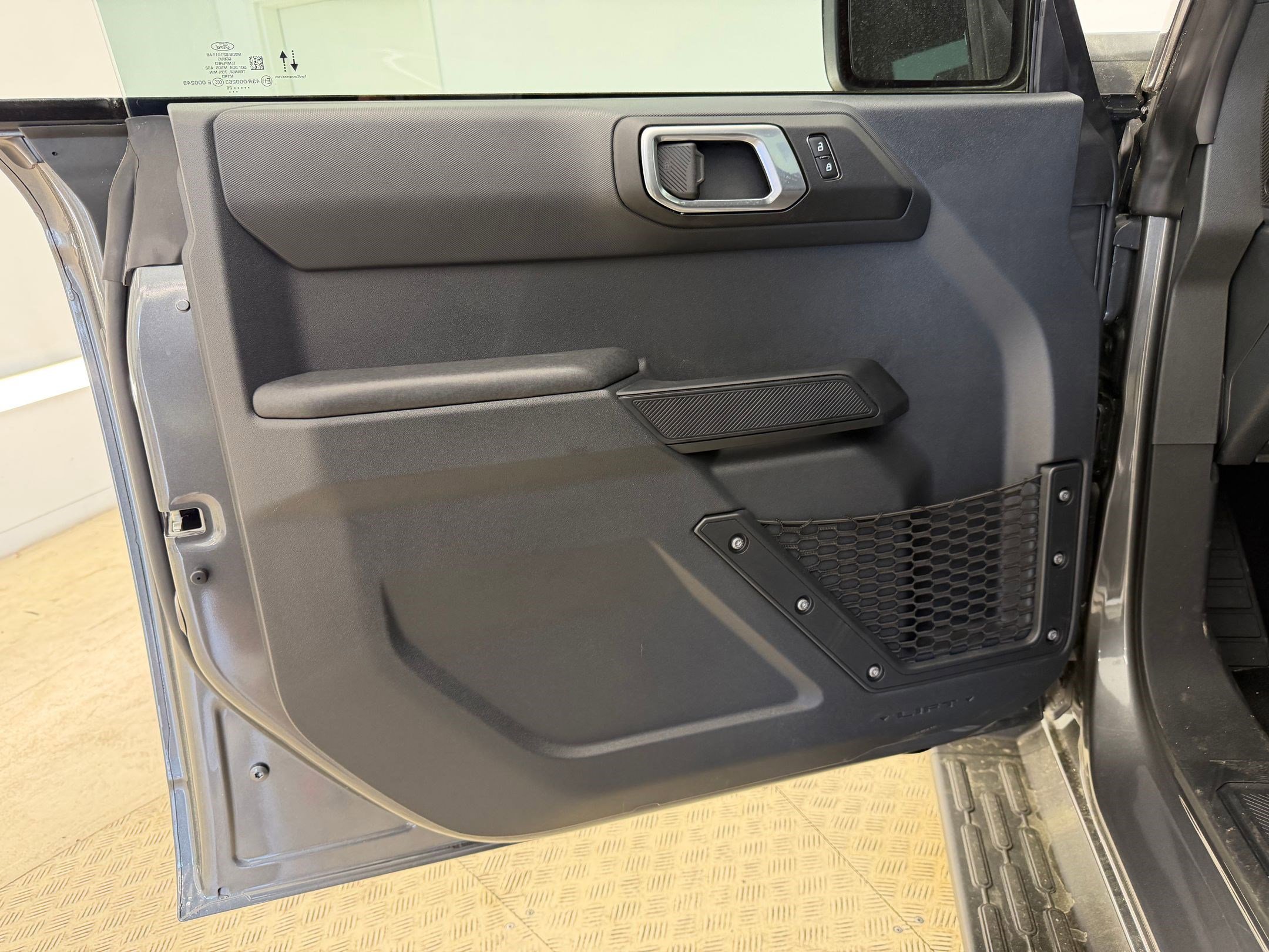 New 2026 Ford Bronco Big Bend image 19