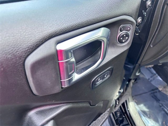 Used 2025 Jeep Wrangler Unlimited Sport S 4xe w/ Convenience Group image 13