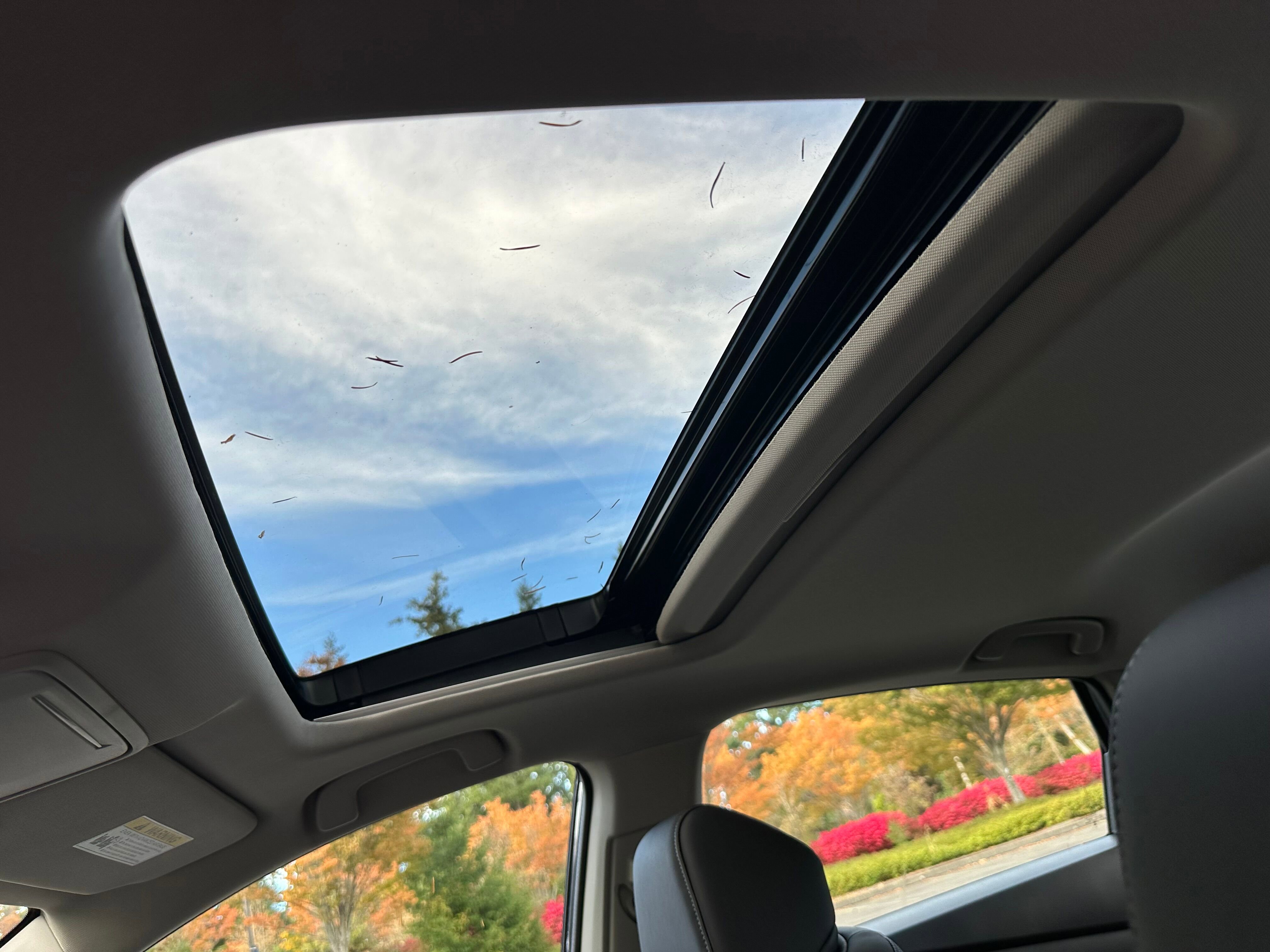 New 2025 Honda Accord EX-L image 22