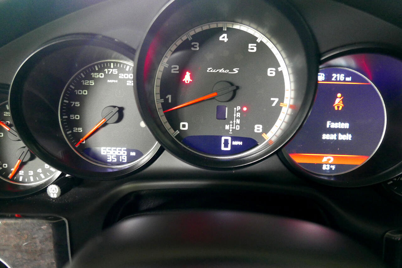 Used 2012 Porsche Panamera Turbo S image 13