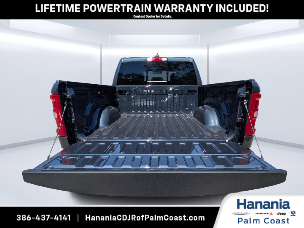 New 2026 RAM 1500 Big Horn AWD/4WD image 13