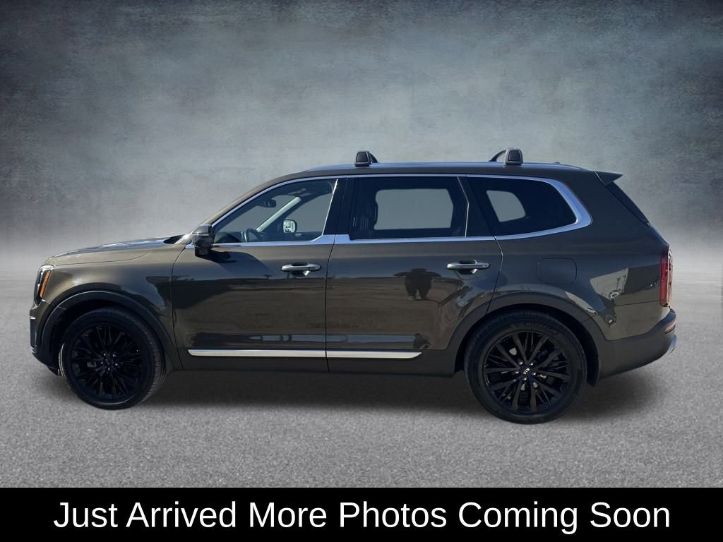 Used 2020 Kia Telluride SX w/ Towing Package image 3