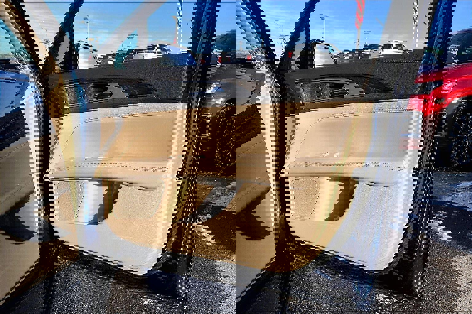 Used 2017 Lincoln MKZ Reserve w/ Climate Package image 25