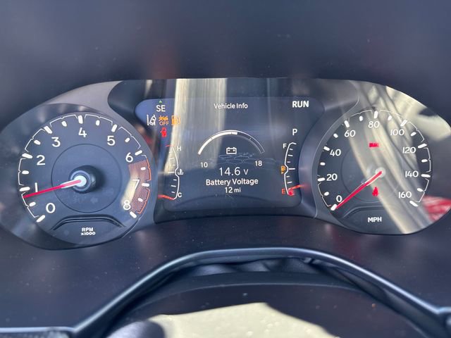 New 2026 Jeep Compass Latitude image 19