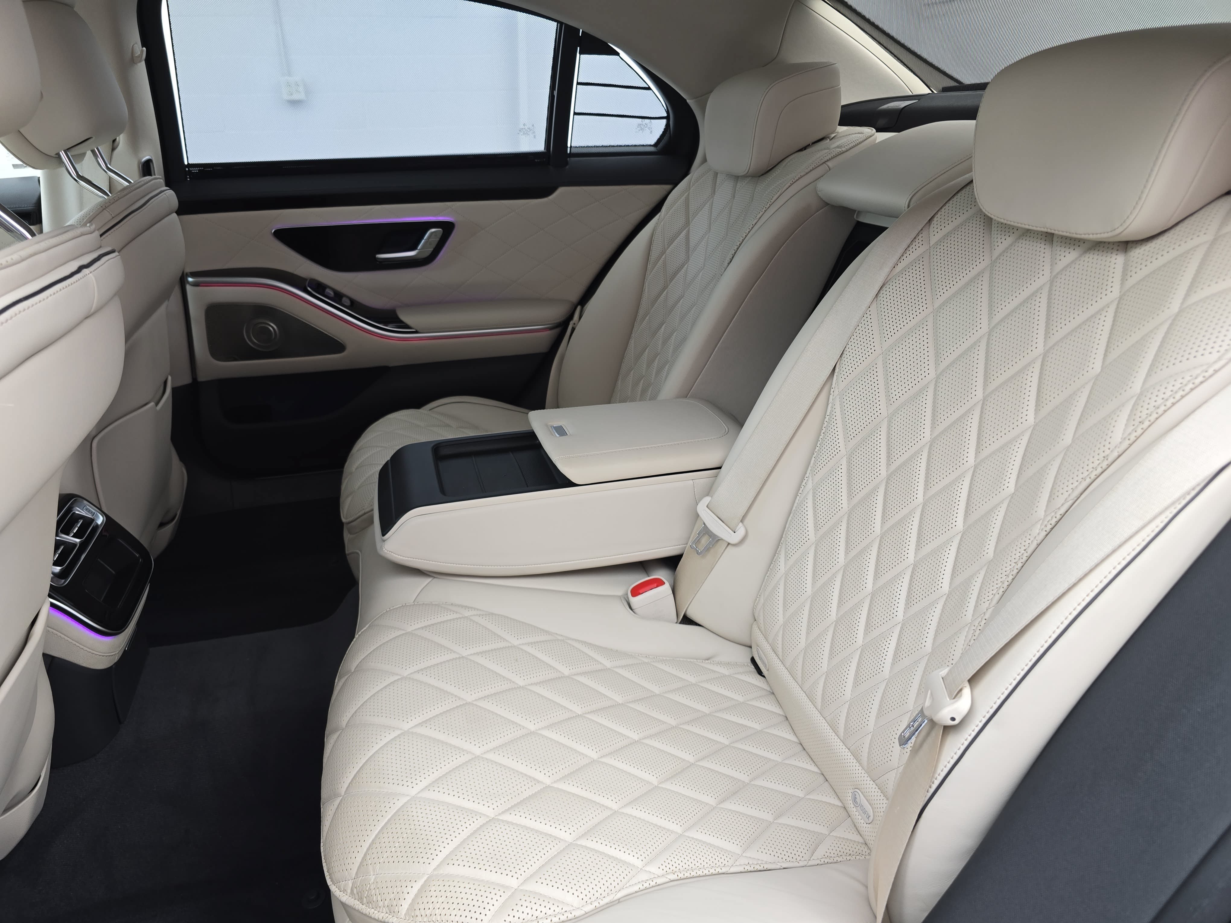 Certified 2023 Mercedes-Benz S 580 4MATIC Sedan image 14