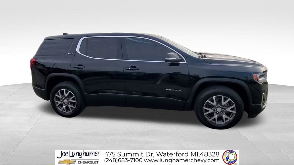 Used 2020 GMC Acadia SLE image 10