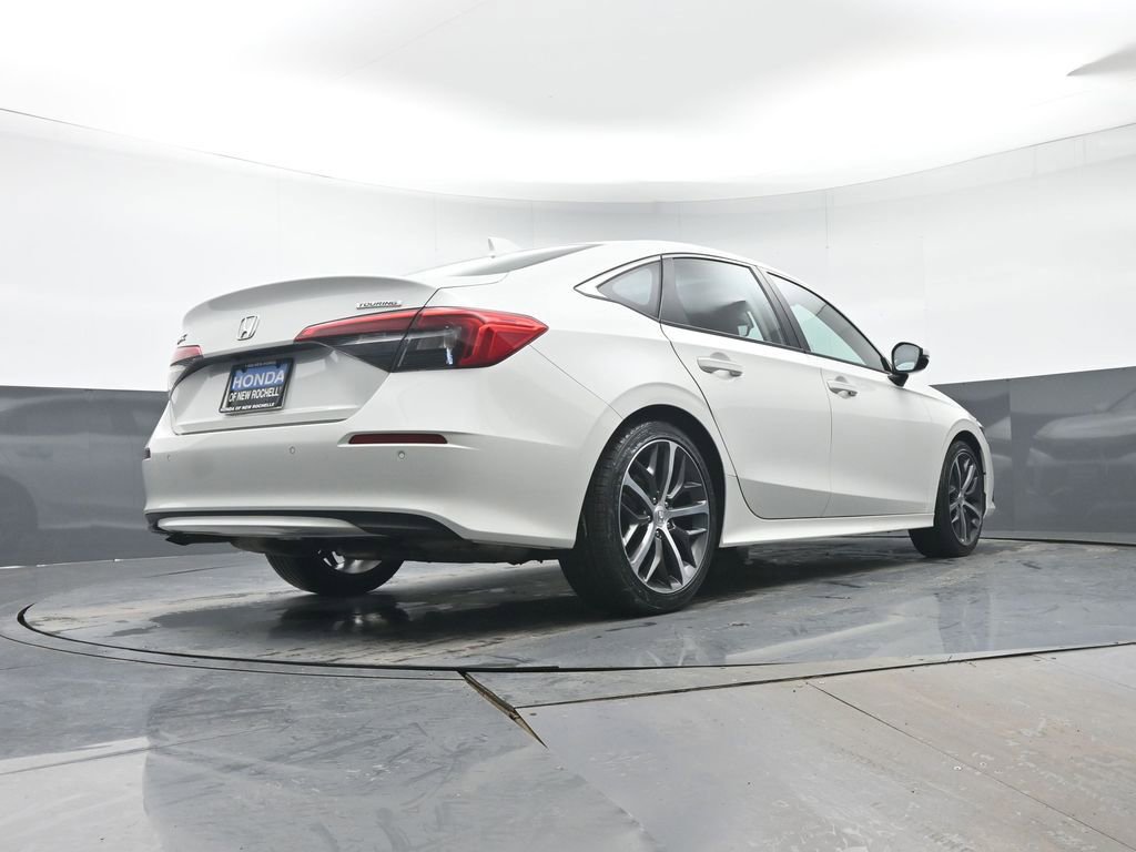 Certified 2024 Honda Civic Touring image 31