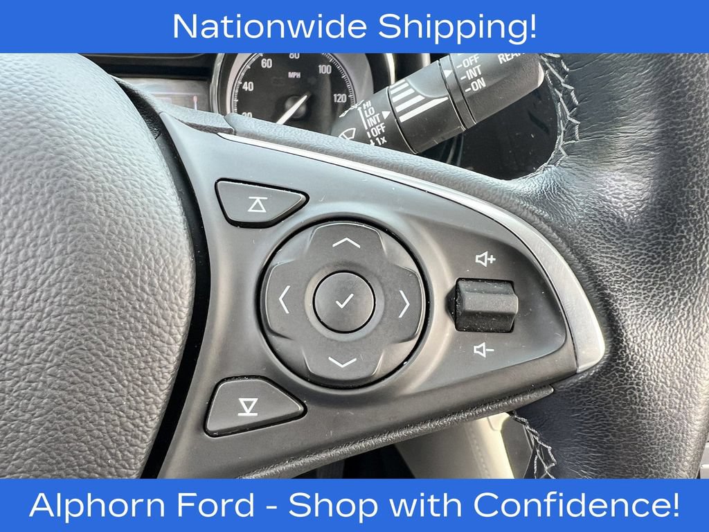 Used 2020 Buick Envision Preferred AWD/4WD image 17