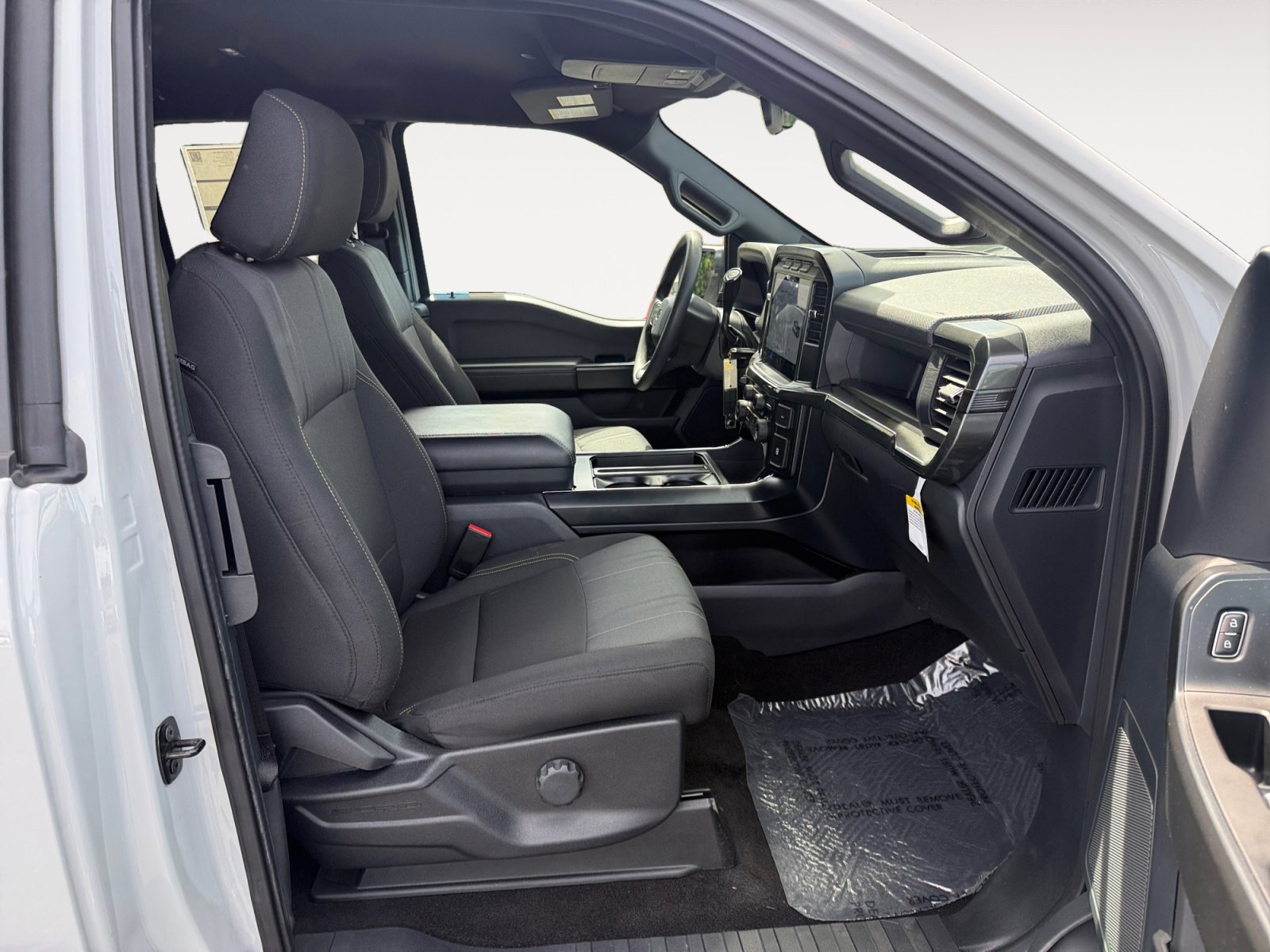 Certified 2024 Ford F150 STX w/ STX Black Appearance Package image 19