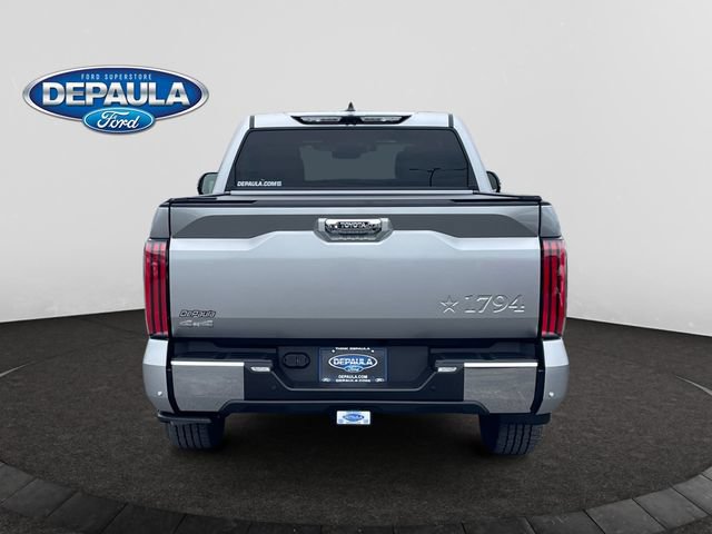 Used 2025 Toyota Tundra 1794 Edition AWD/4WD image 5