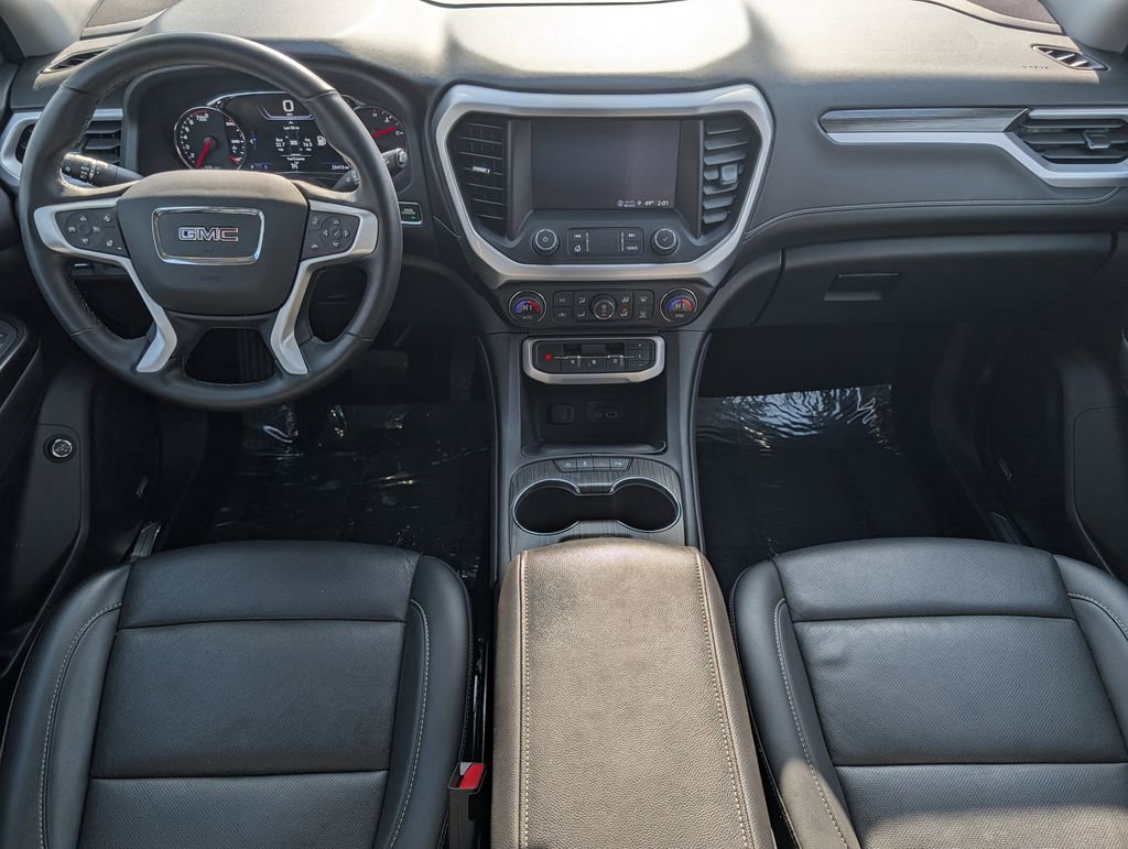 Used 2023 GMC Acadia SLT w/ Technology Package image 28