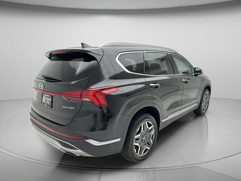 Used 2023 Hyundai Santa Fe Limited AWD/4WD image 3