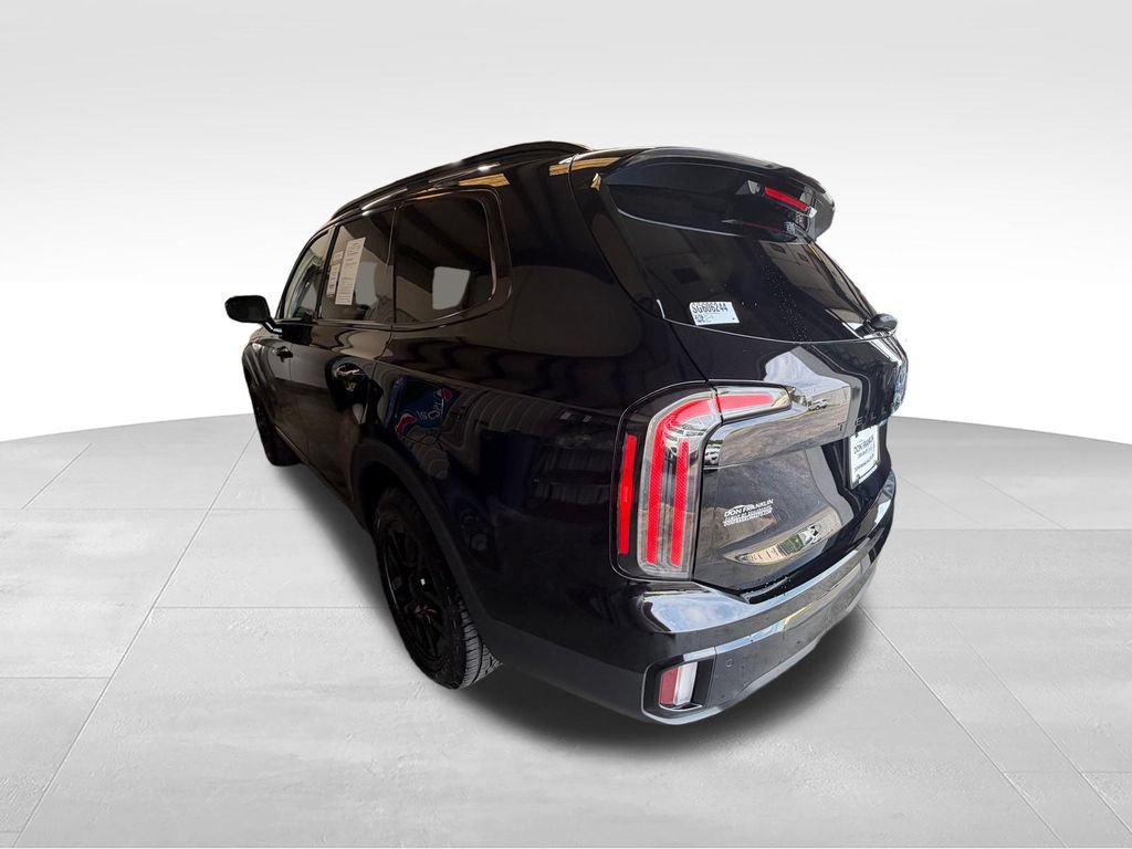 Used 2025 Kia Telluride SX Prestige X-Pro AWD/4WD image 3