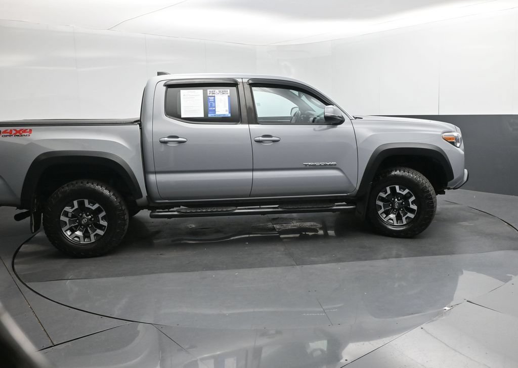 Used 2021 Toyota Tacoma 4x4 Double Cab image 29
