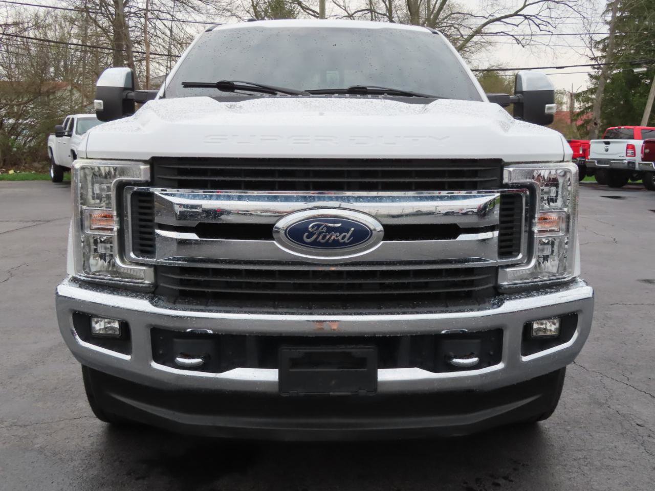 Used 2018 Ford F250 XLT w/ XLT Premium Package image 9