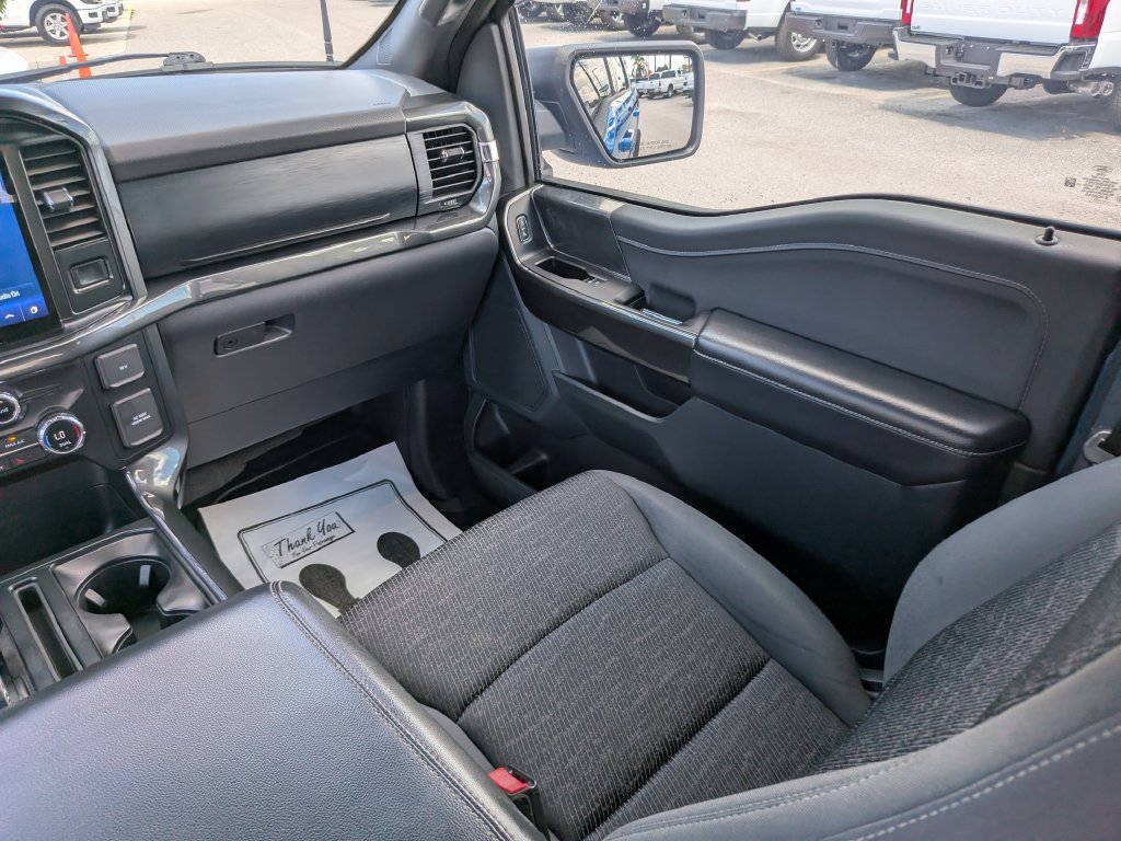 Used 2021 Ford F150 XLT w/ Equipment Group 302A High AWD/4WD image 17