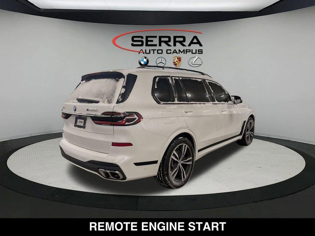 Certified 2023 BMW X7 M60i w/ Executive Package image 3