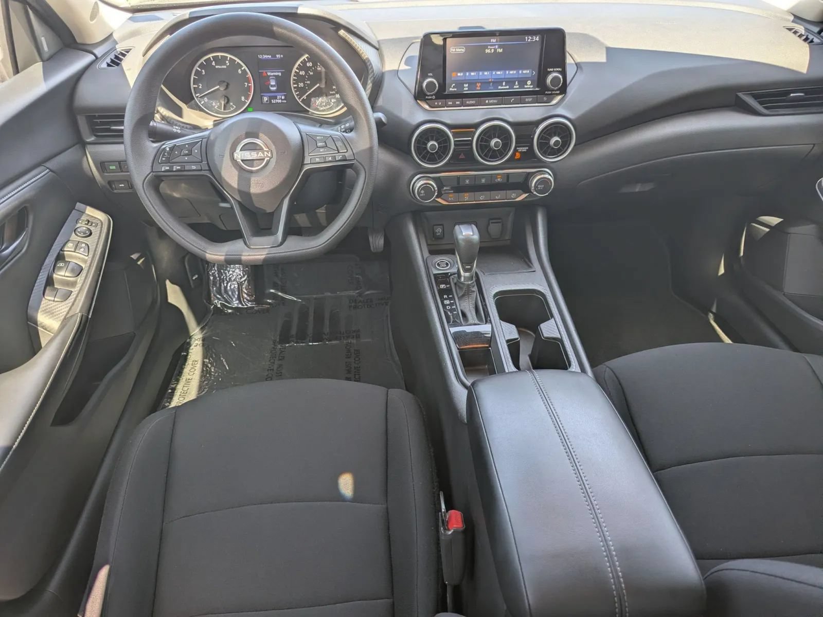 Used 2024 Nissan Sentra S FWD image 18