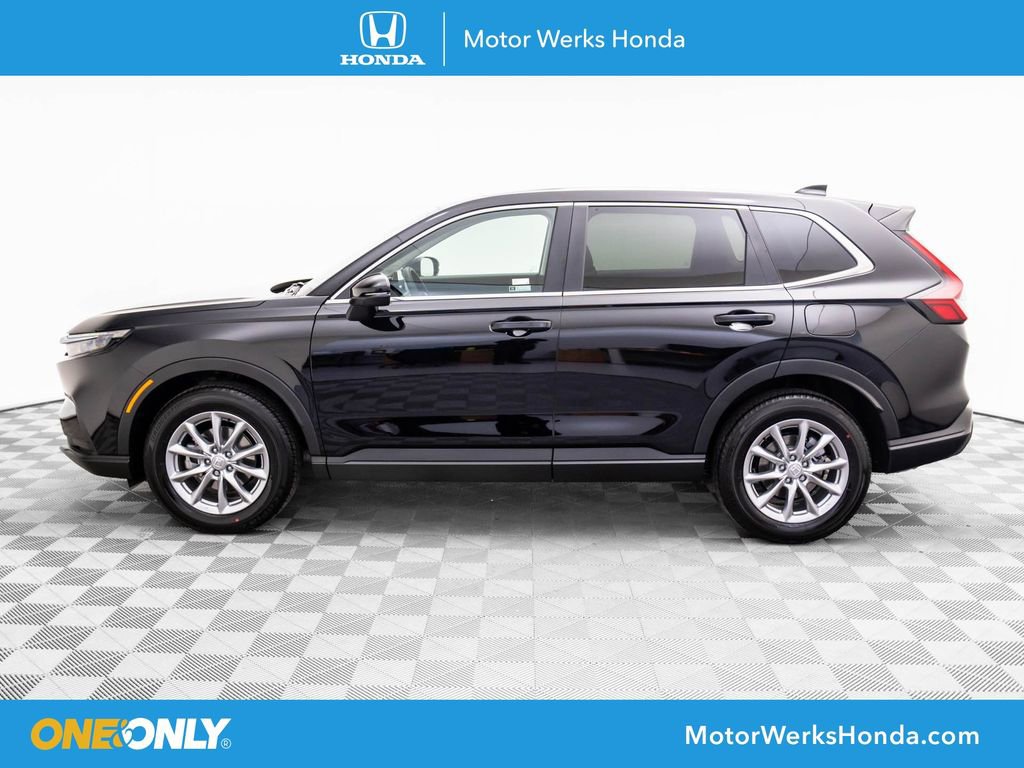 New 2026 Honda CR-V EX image 2