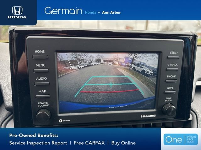 Used 2021 Toyota RAV4 LE image 26