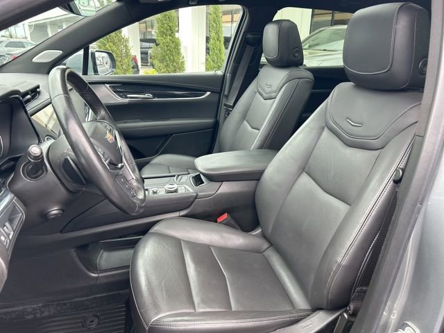 Certified 2023 Cadillac XT5 Premium Luxury image 21