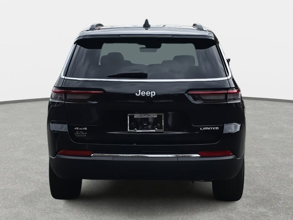 New 2025 Jeep Grand Cherokee L Limited image 6