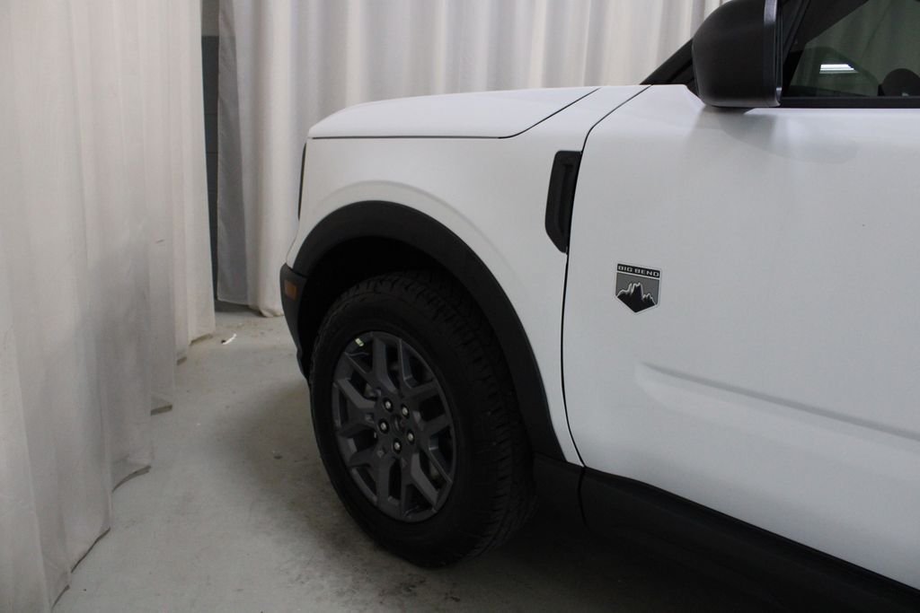 New 2026 Ford Bronco Sport Big Bend w/ Convenience Package AWD/4WD image 29