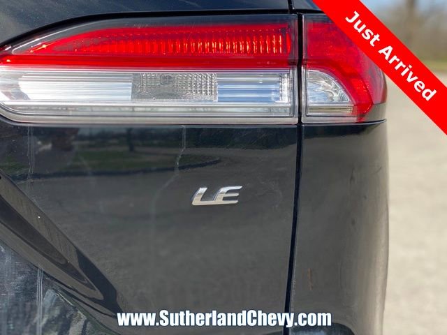 Used 2022 Toyota Corolla Cross LE image 13