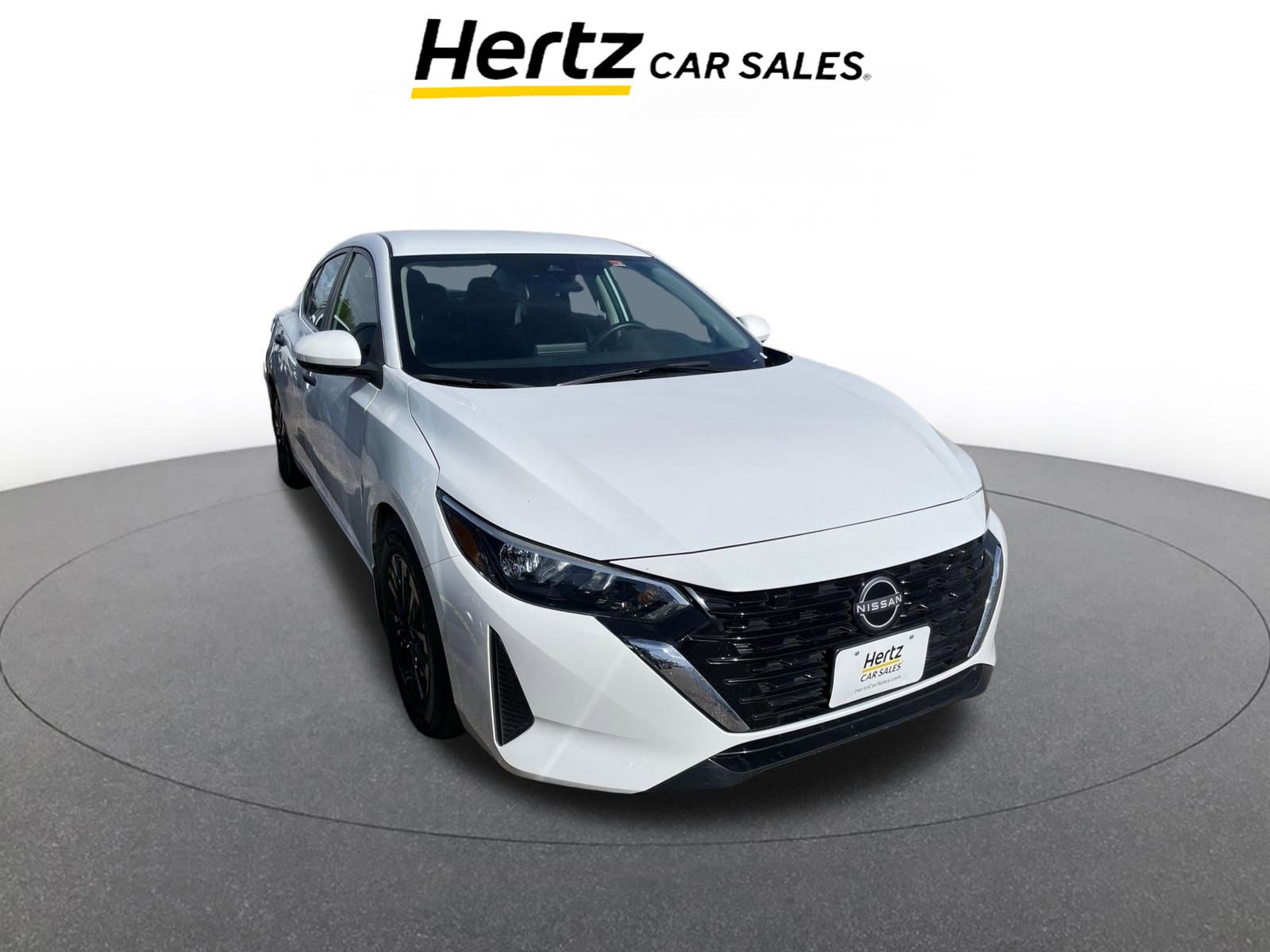 Used 2024 Nissan Sentra S