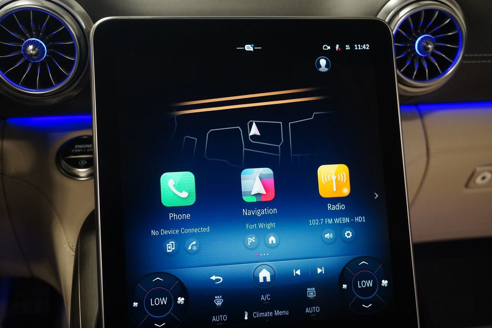 New 2026 Mercedes-Benz SL 55 AMG 4MATIC image 29