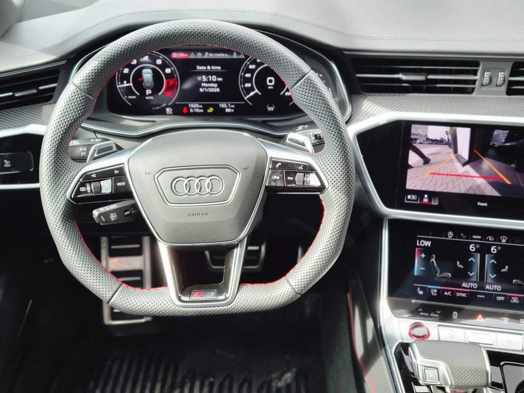Used 2024 Audi RS 6 performance AWD/4WD image 11