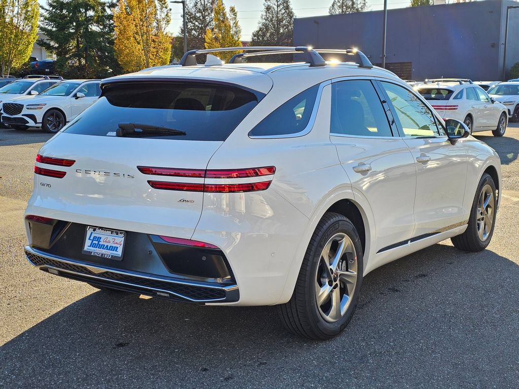New 2026 Genesis GV70 2.5T Advanced AWD/4WD image 5